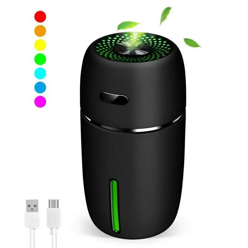 Мини USB увлажнитель воздуха Yiwa, аромадиффузор, автомобильный очиститель воздуха с эфирным маслом и светодиодной подсветкой r30
Мини USB увлажнитель воздуха Yiwa, аромадиффузор, автомобильный очиститель воздуха с эфирным маслом и светодиодной подсветкой r30