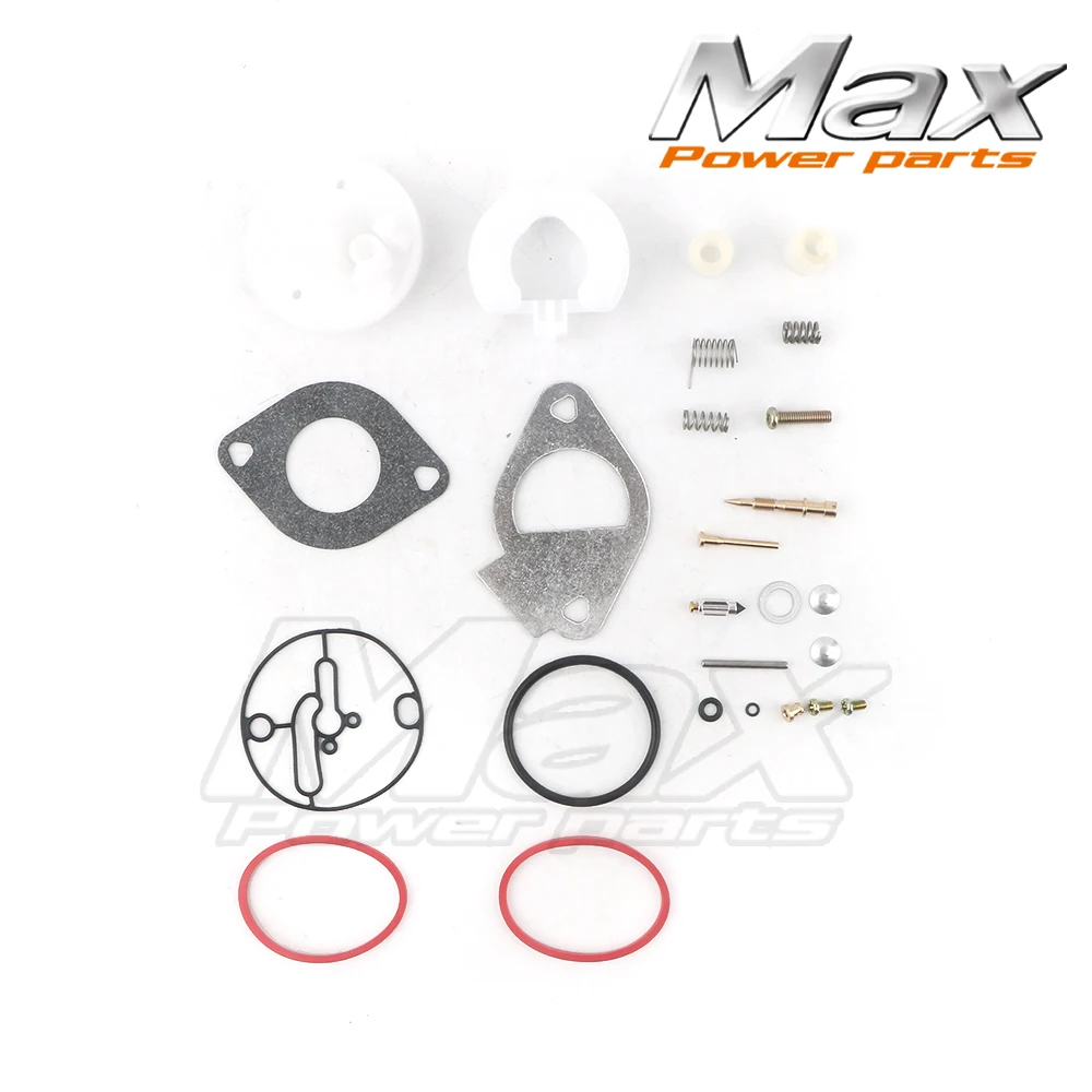 Carb Repair 796184 Carburetor Rebuild Kit For Briggs & Stratton Master Overhaul Nikki Carb Free Shipping
Carb Repair 796184 Carburetor Rebuild Kit For Briggs & Stratton Master Overhaul Nikki Carb Free Shipping