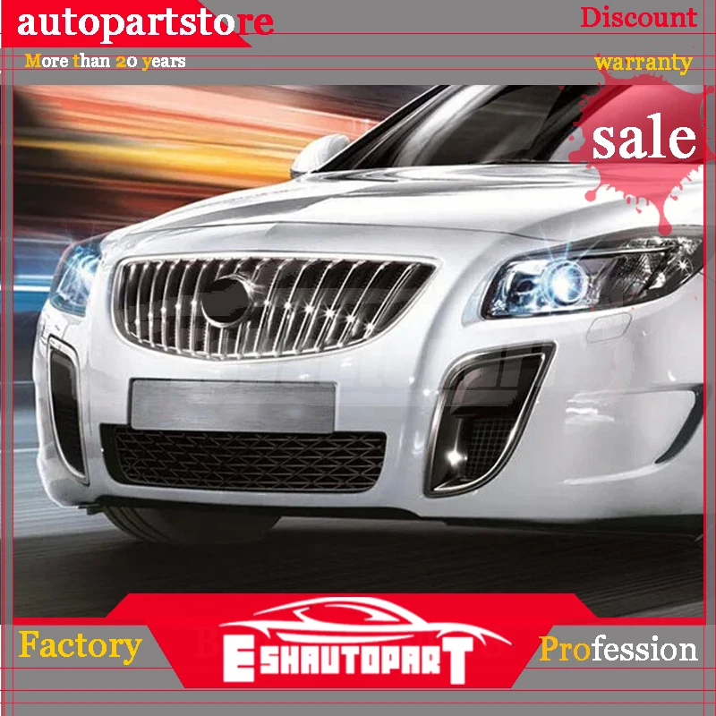 ABS Lower Grille for Regal GS 2009-2014 1pcs/set
