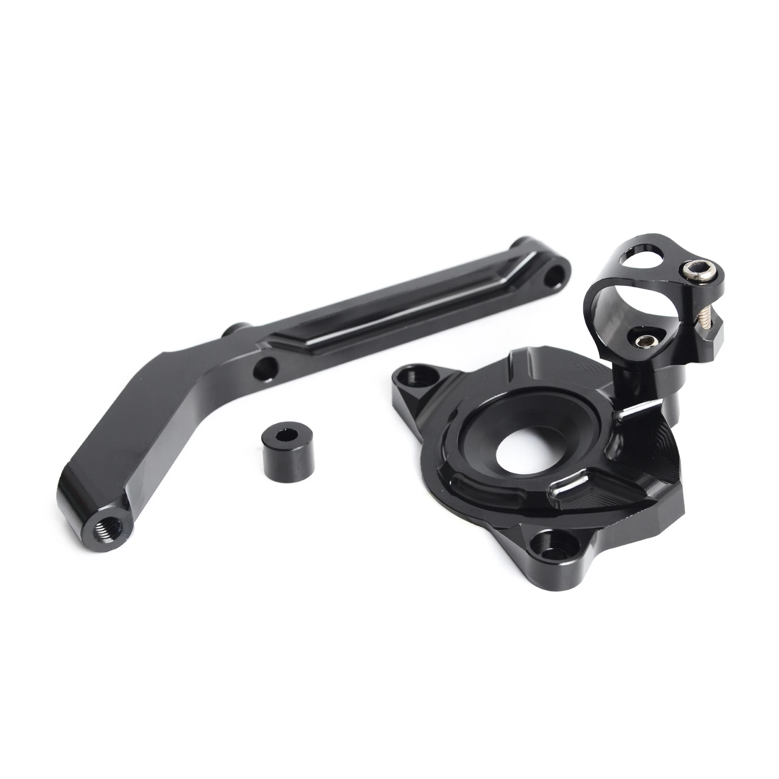 Motorcycle CNC Steering Damper Stabilizer & Bracket fr Kawasaki Z1000/ABS 2014-2017 Not Fit Z1000SX
Motorcycle CNC Steering Damper Stabilizer & Bracket fr Kawasaki Z1000/ABS 2014-2017 Not Fit Z1000SX