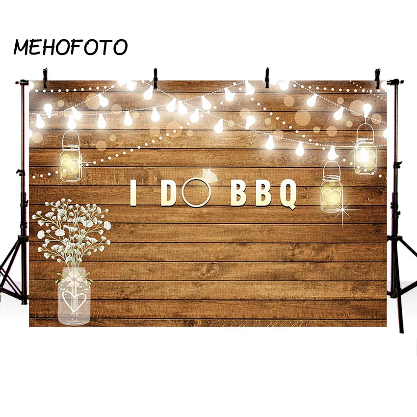 I Do BBQ Engagement Party Backdrop Couples Shower Rustic Wood Party Banner Decoration Photography Backgrounds
I Do BBQ Engagement Party Backdrop Couples Shower Rustic Wood Party Banner Decoration Photography Backgrounds