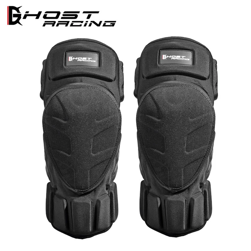 GHOST RACING Motorcycle protectors rodilla moto gear racing off-road bicycle anti-fall ski Motorcycle Knee Pads
GHOST RACING Motorcycle protectors rodilla moto gear racing off-road bicycle anti-fall ski Motorcycle Knee Pads