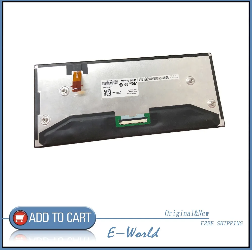 Оригинальный 10.3-дюймовый ЖК-экран LA103WF1-SL02 LA103WF1 (SL) (02) LA103WF1 SL02 для автомобиля DVD Бесплатная доставка
Оригинальный 10.3-дюймовый ЖК-экран LA103WF1-SL02 LA103WF1 (SL) (02) LA103WF1 SL02 для автомобиля DVD Бесплатная доставка
