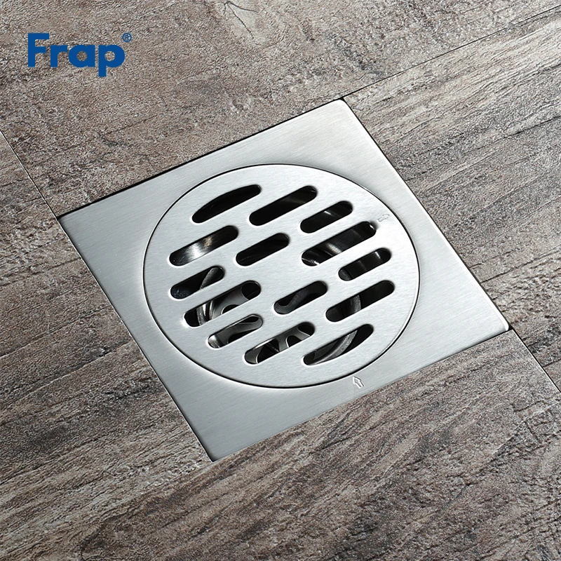 Квадратные решетки Frap 10*10 см для ванной комнаты, Серебряный Слив для душа, дезодорант, Слив отходов, ситечко Y38086
Квадратные решетки Frap 10*10 см для ванной комнаты, Серебряный Слив для душа, дезодорант, Слив отходов, ситечко Y38086