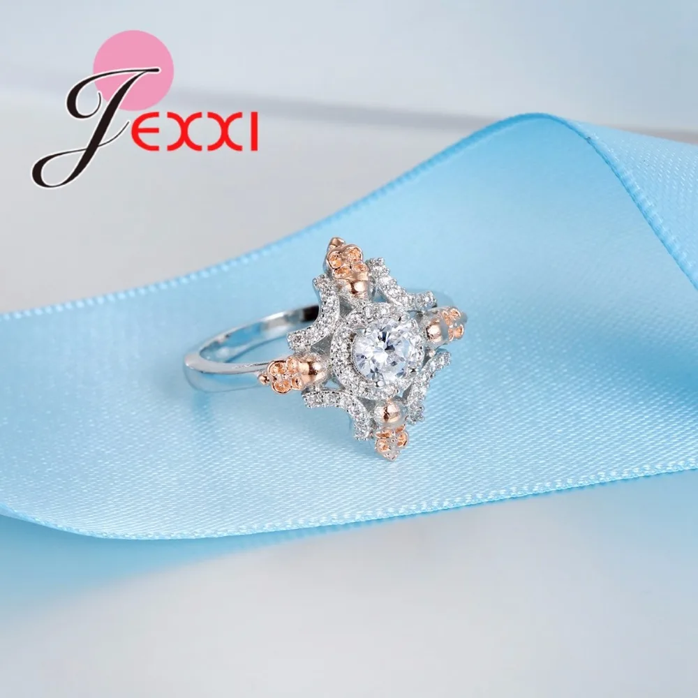 Unique Design Size 6-10 Ring 925 Sterling Silver Zircon CZ Paved Wedding Rings For Women Bijoux Zirconia Engagement
Unique Design Size 6-10 Ring 925 Sterling Silver Zircon CZ Paved Wedding Rings For Women Bijoux Zirconia Engagement