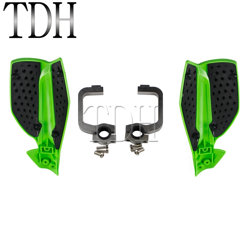 1 Pair Green Motorcycle Hand Guard Handguard 22mm/28mm Motorbike Motocross Universal Protector Modification Protective Gear
1 Pair Green Motorcycle Hand Guard Handguard 22mm/28mm Motorbike Motocross Universal Protector Modification Protective Gear