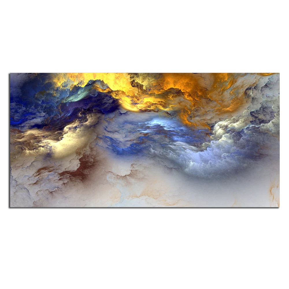 Modern Color Blooming Abstract Art Canvas Painting Living Room Bedroom Decoration Frameless Canvas
Modern Color Blooming Abstract Art Canvas Painting Living Room Bedroom Decoration Frameless Canvas