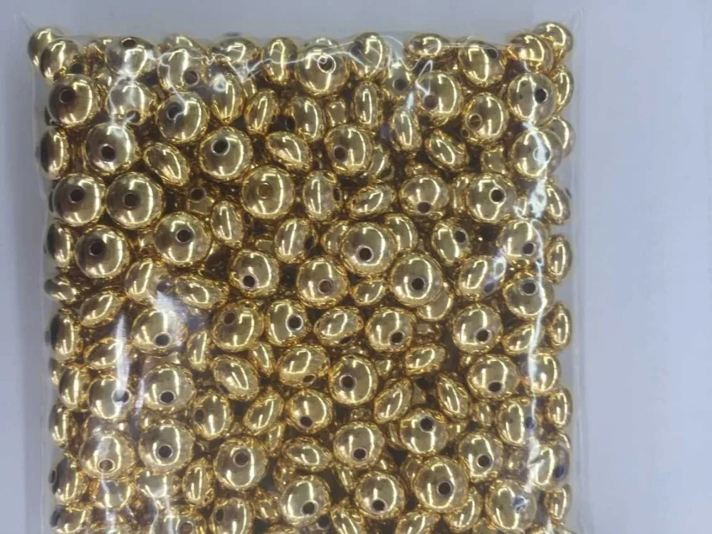 Color preserving!! Fashion jewelry 14k gold 7.5*4.5*1.8mm copper Smooth solid Spacer Beads,no allergy no fade bead
Color preserving!! Fashion jewelry 14k gold 7.5*4.5*1.8mm copper Smooth solid Spacer Beads,no allergy no fade bead