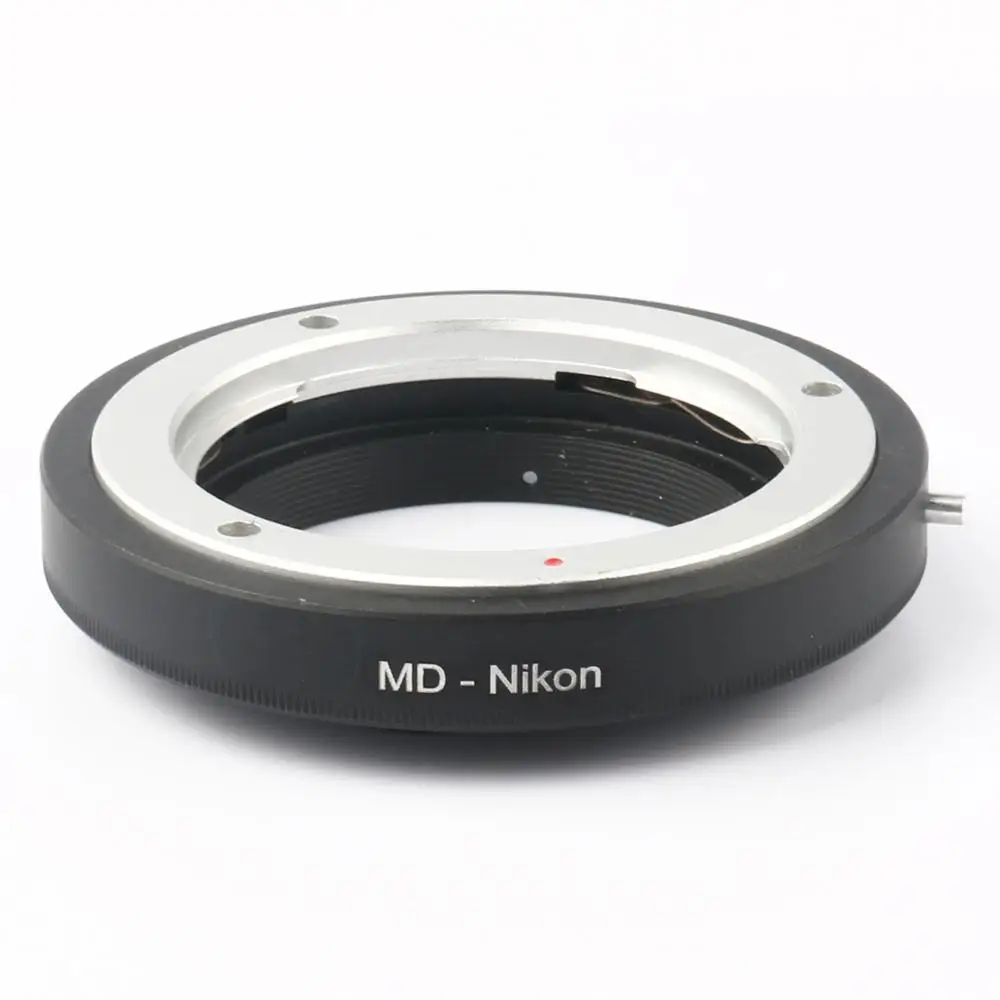 MD-AI lens Adapter ring For Minolta MD MC Lens To for Nikon D5300, D610, D7100, D5200, D600, D3200
MD-AI lens Adapter ring For Minolta MD MC Lens To for Nikon D5300, D610, D7100, D5200, D600, D3200