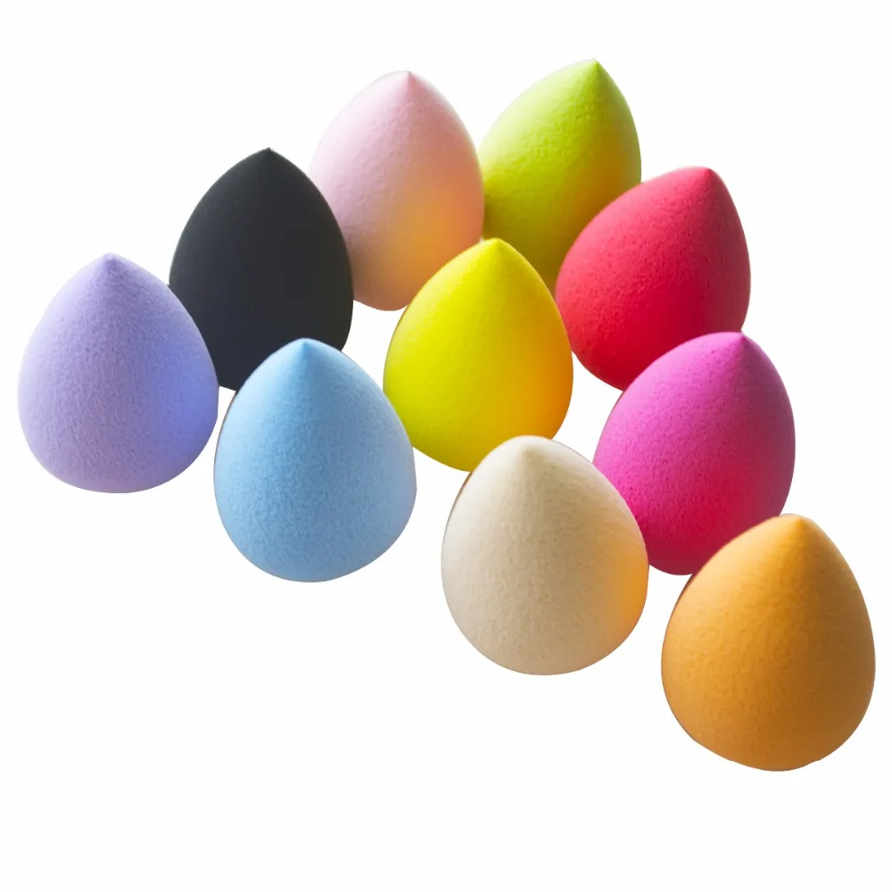 1pcs Water Droplet Shape Sponge Foundation Cream Mix Cosmetic Powder Cosmetic Sponge Puff
1pcs Water Droplet Shape Sponge Foundation Cream Mix Cosmetic Powder Cosmetic Sponge Puff