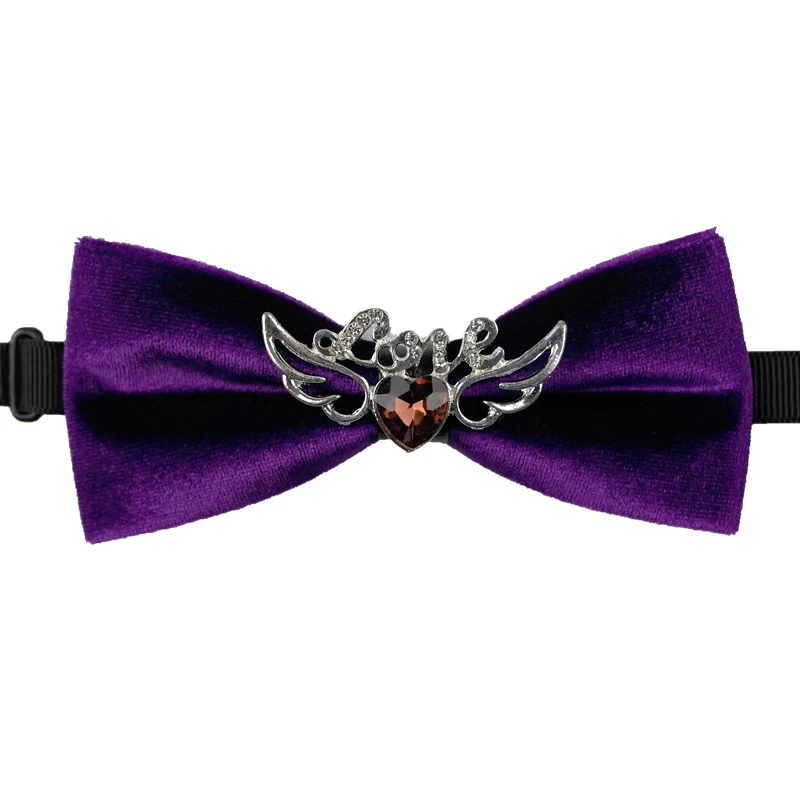 Free shipping new arrival fashion men Men's collar male wedding Korean groom's best man bow tie men's tie necktie stone velvet
Free shipping new arrival fashion men Men's collar male wedding Korean groom's best man bow tie men's tie necktie stone velvet