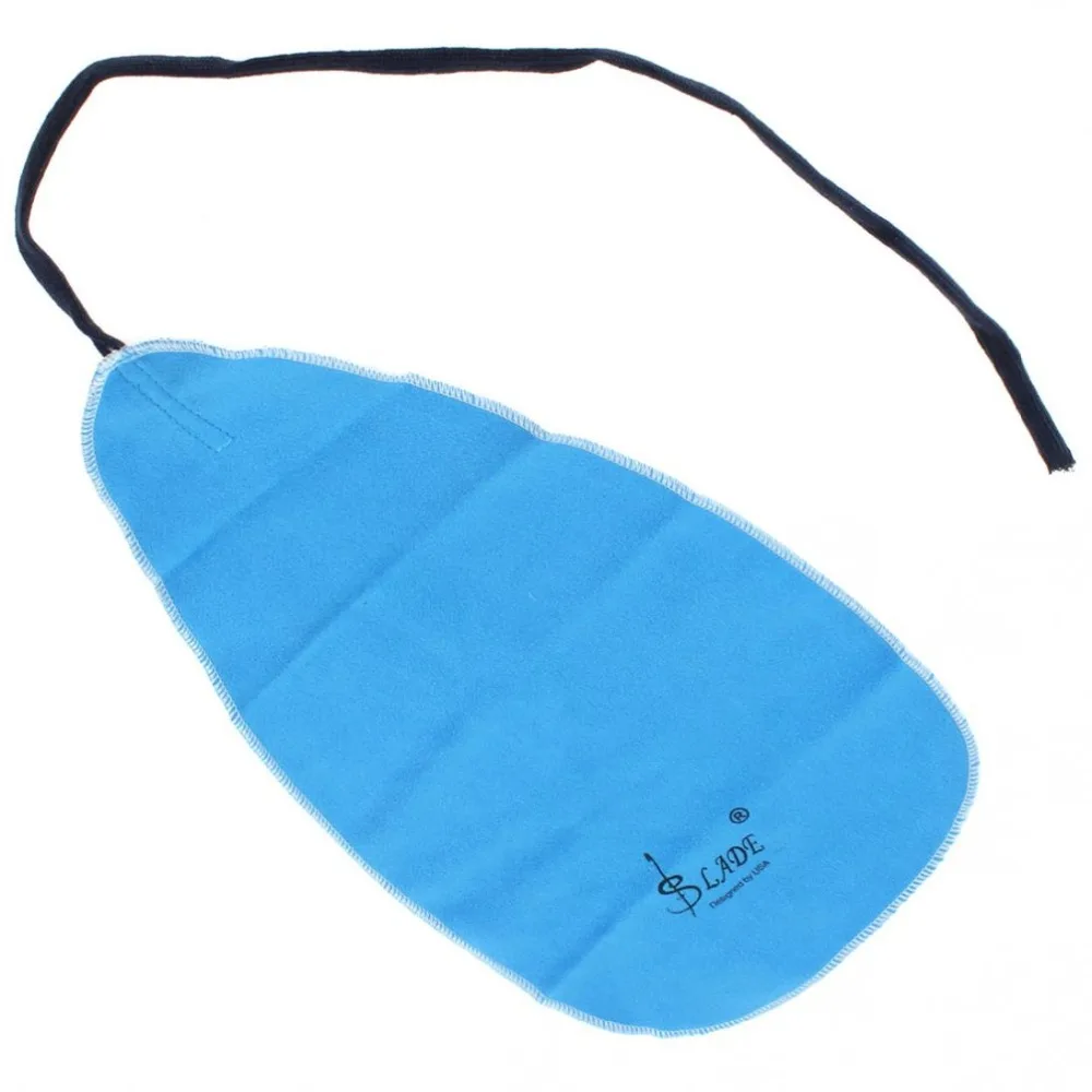 10Pcs/lot SLADE Faux Suede Durable Cleaning Cloth for Alto Tenor Flute Clarinet Soprano Saxophone Sax Parts & Accessories
10Pcs/lot SLADE Faux Suede Durable Cleaning Cloth for Alto Tenor Flute Clarinet Soprano Saxophone Sax Parts & Accessories