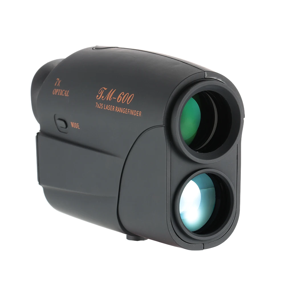 Monocular laser Distance Meter 7X25 600m laser Rangefinder Golf Rangefinder Hunting Rangefinder Telescope Speed measure tester
Monocular laser Distance Meter 7X25 600m laser Rangefinder Golf Rangefinder Hunting Rangefinder Telescope Speed measure tester