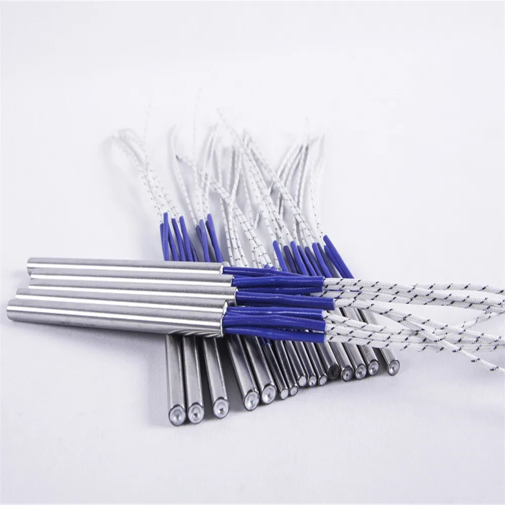 10x80 200W 220V Electric Heating Tube Element Cartridge Heater Temperature control electric heating tube 220V AC
10x80 200W 220V Electric Heating Tube Element Cartridge Heater Temperature control electric heating tube 220V AC