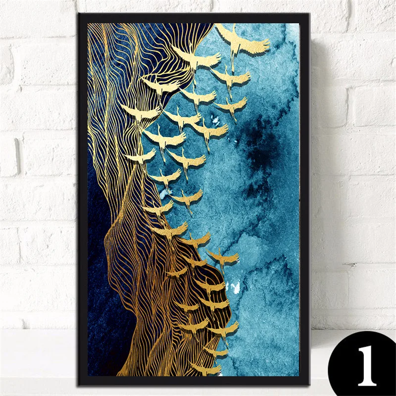Unframed Modern abstraction canvas wall art painting home decoration living room canvas print modern painting201810-DYJB
Unframed Modern abstraction canvas wall art painting home decoration living room canvas print modern painting201810-DYJB
