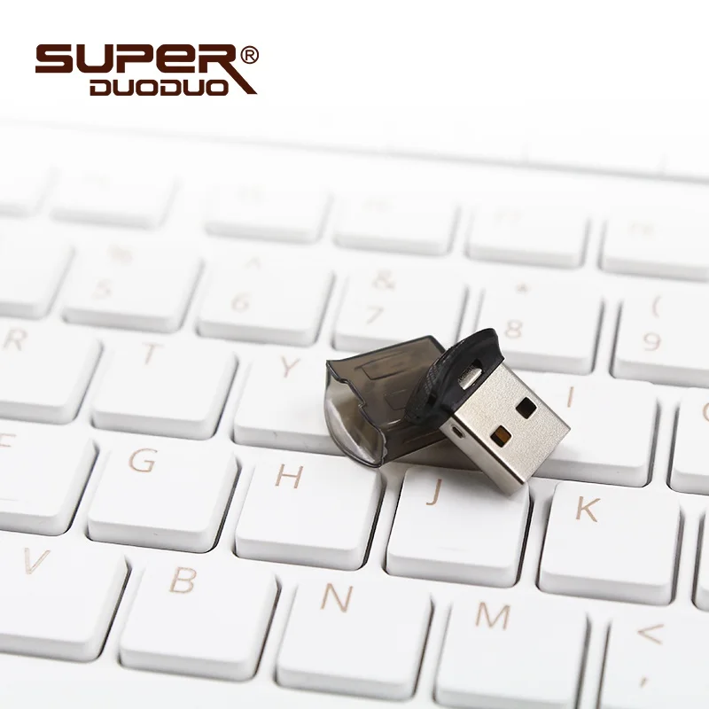 Оригинальный мини USB флеш-накопитель 128 Гб 64 ГБ 32 USB2.0 высокоскоростной