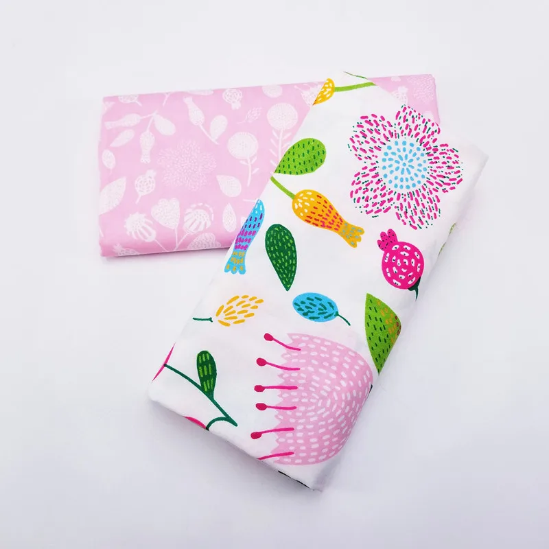 Cotton Fabric Printed Patchwork Twill Fabric Textile Cotton DIY Sewing Quilted Dormitory Bed Clothing Materials For Baby & Child
Cotton Fabric Printed Patchwork Twill Fabric Textile Cotton DIY Sewing Quilted Dormitory Bed Clothing Materials For Baby & Child