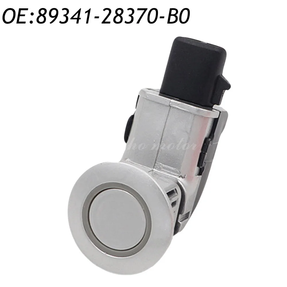 New 89341-28370-B0 89341-28370 PDC Parking Sensor Bumper Object Reverse Assist Radar For Toyota
New 89341-28370-B0 89341-28370 PDC Parking Sensor Bumper Object Reverse Assist Radar For Toyota