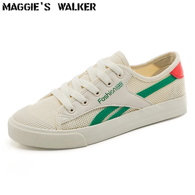 Maggie's Walker Women Fashion Lacing Casual Canvas Shoes Mesh Platform Canvas Summer Loafers Size 35~40
Maggie's Walker Women Fashion Lacing Casual Canvas Shoes Mesh Platform Canvas Summer Loafers Size 35~40