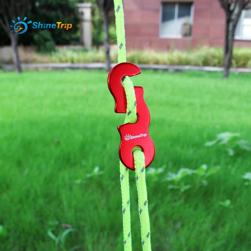 ShineTrip 5pcs rope buckle knot Hang buckle outdoor camping Slide lock rope buckle Tent rope stopper lock buckle
ShineTrip 5pcs rope buckle knot Hang buckle outdoor camping Slide lock rope buckle Tent rope stopper lock buckle