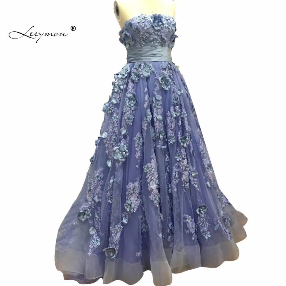 Leeymon A-line Prom Dress 2020 Evening Dress Plus Size Lace 3D Appliques Evening Party Dress Customize CW05
Leeymon A-line Prom Dress 2020 Evening Dress Plus Size Lace 3D Appliques Evening Party Dress Customize CW05