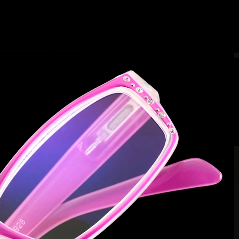 Flexible Readers Strength Presbyopic Eyeglasses Full Frame Blue Film Anti-radiation Reading Glasses +1/+1.5/+2/+2.5/+3/+3.5/+4
Flexible Readers Strength Presbyopic Eyeglasses Full Frame Blue Film Anti-radiation Reading Glasses +1/+1.5/+2/+2.5/+3/+3.5/+4