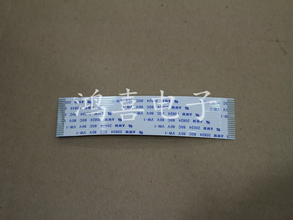 WZSM New FFC FPC flat flexible cable 1.0mm pitch 20 pin Forward Length 80mm 100mm Width 21mm Ribbon Flex Cable Wholesale
WZSM New FFC FPC flat flexible cable 1.0mm pitch 20 pin Forward Length 80mm 100mm Width 21mm Ribbon Flex Cable Wholesale