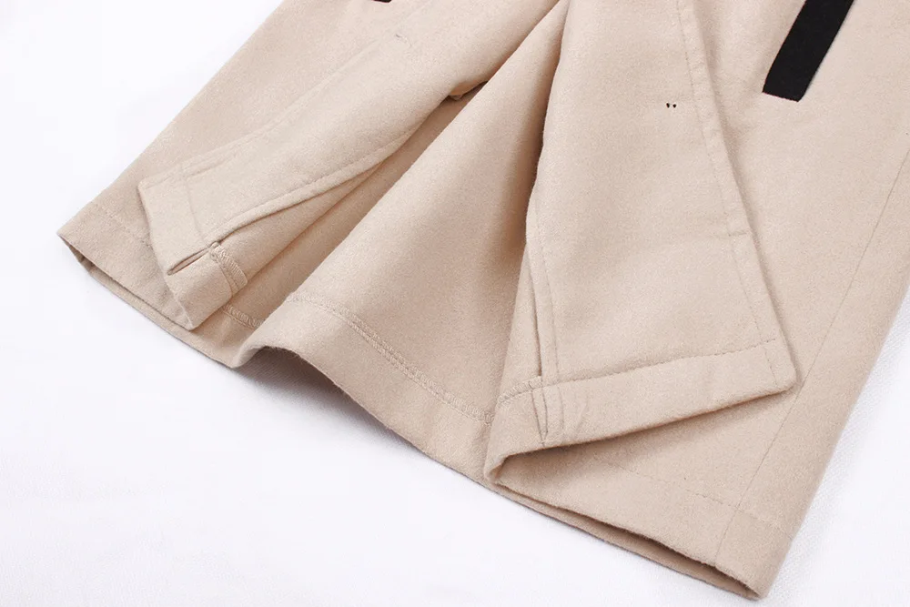 England Style Wool Coats Winter Jackets Women Contrast Color Patchwork Long Sleeve Pocket Slim Long Coat Outwear Warm Coat Women
England Style Wool Coats Winter Jackets Women Contrast Color Patchwork Long Sleeve Pocket Slim Long Coat Outwear Warm Coat Women