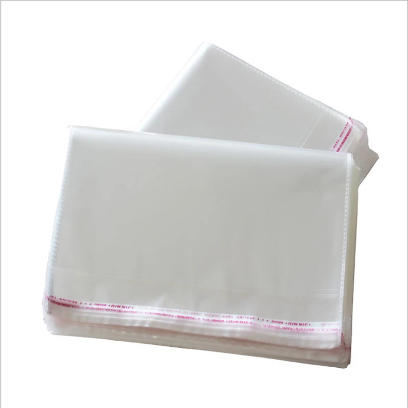 1000pcs new Transparent Self Adhesive Seal Plastic Storage Bag OPP Poly Packaging bag for Articles for daily use Packaging Pouch
1000pcs new Transparent Self Adhesive Seal Plastic Storage Bag OPP Poly Packaging bag for Articles for daily use Packaging Pouch
