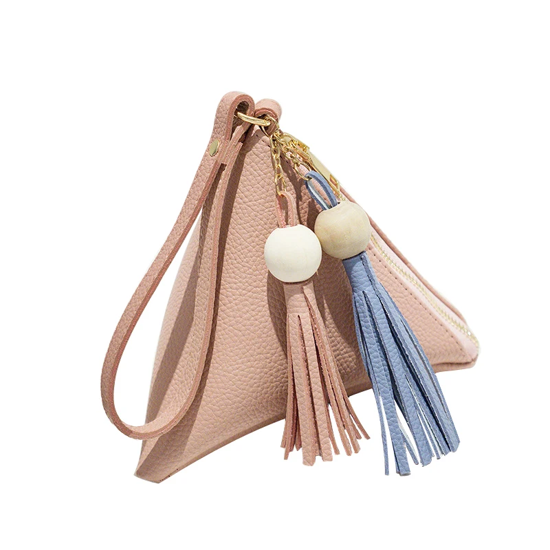 Женский мини кошелек с треугольным ремешком|women clutch|clutch pursewoman clutch purse |