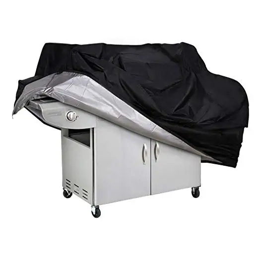 Waterproof BBQ Cover BBQ Accessories Grill Cover Anti Dust Rain Gas Charcoal Electric Barbeque Grill Protection Outdoor 4 Sizes
Waterproof BBQ Cover BBQ Accessories Grill Cover Anti Dust Rain Gas Charcoal Electric Barbeque Grill Protection Outdoor 4 Sizes