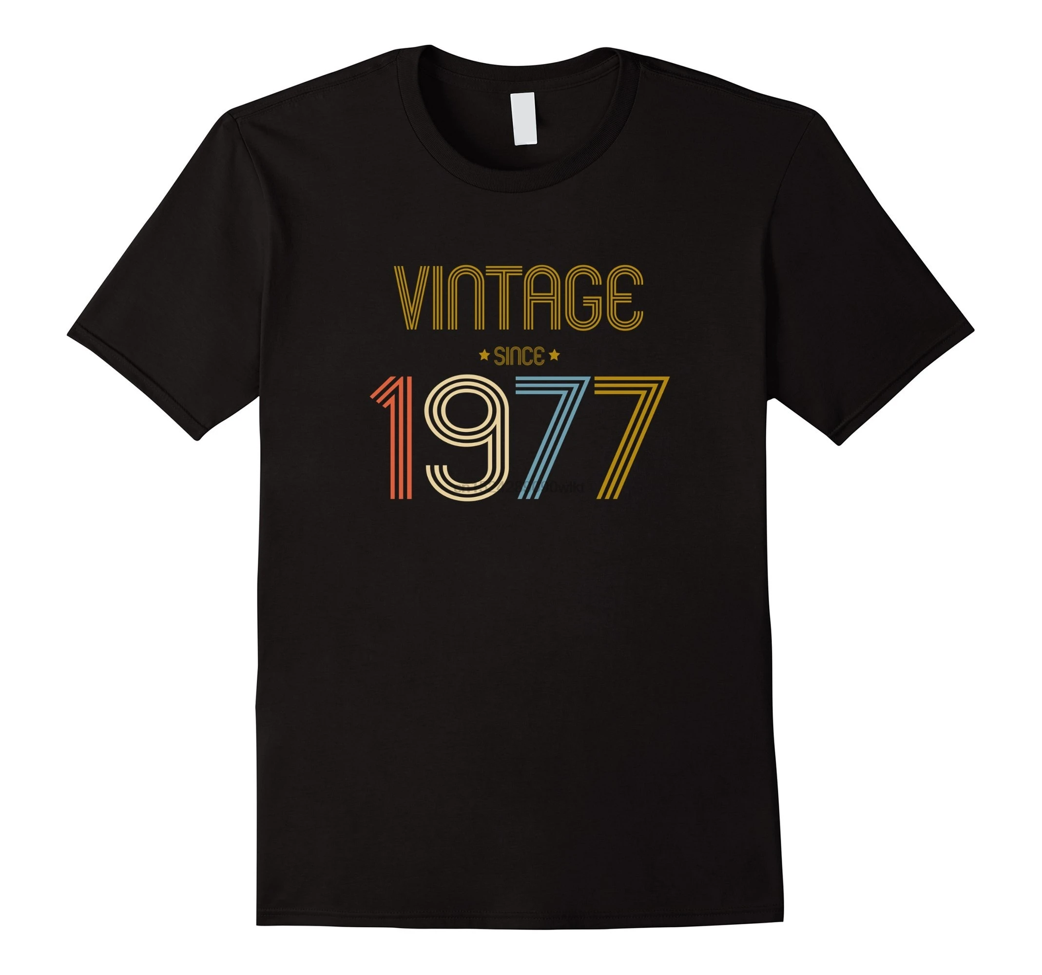 2019 New Fashion Brand Clothing Retro Classic Vintage Since 1977 T-shirt gift for 40 years
2019 New Fashion Brand Clothing Retro Classic Vintage Since 1977 T-shirt gift for 40 years