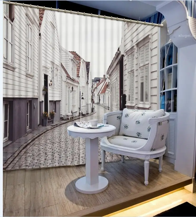 3d Curtains Classic Home Decor custom curtain Photo Customize size 3D building modern home decor 3d Curtains
3d Curtains Classic Home Decor custom curtain Photo Customize size 3D building modern home decor 3d Curtains