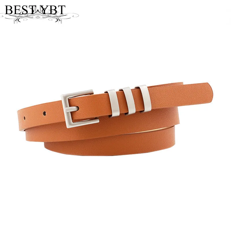 Best YBT Women Belt Imitation Leather Pin Buckle Belt Fashionable PU ladies Student Jeans Decoration High Quality Women Belt
Best YBT Women Belt Imitation Leather Pin Buckle Belt Fashionable PU ladies Student Jeans Decoration High Quality Women Belt