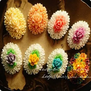 Newest~18*25mm Resin Flower pendants,Resin Flower mix colors,resin cameo vintage pendants,DIY fashion resin beads jewelry
Newest~18*25mm Resin Flower pendants,Resin Flower mix colors,resin cameo vintage pendants,DIY fashion resin beads jewelry