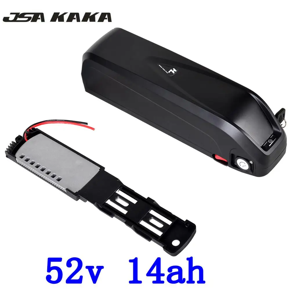 Литий-ионный аккумулятор Hailong для электровелосипеда с разъемом USB 14S, 51,8 в, 52 в, 14 а/ч, 1000 Вт
Литий-ионный аккумулятор Hailong для электровелосипеда с разъемом USB 14S, 51,8 в, 52 в, 14 а/ч, 1000 Вт