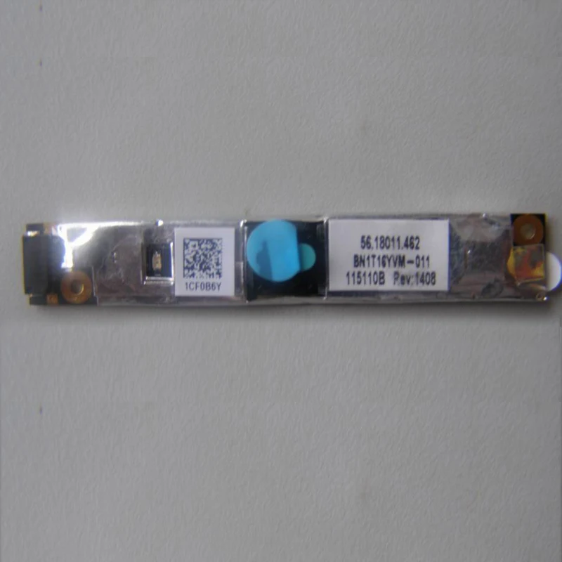 New Web Camera Module For Lenovo B50-30 B490 B575E B590 G710 M490 M495 V480C V480 V580C V580 B4400 Series,P/N 56.18011.462
New Web Camera Module For Lenovo B50-30 B490 B575E B590 G710 M490 M495 V480C V480 V580C V580 B4400 Series,P/N 56.18011.462