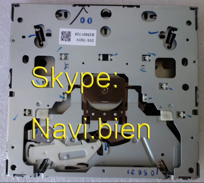 Совершенно новый DVS-7501V DVS-7600V DVS-7611V DVD механизм для автомобиля DVD Радио DDX-6039 KVT-747DVD навигации
Совершенно новый DVS-7501V DVS-7600V DVS-7611V DVD механизм для автомобиля DVD Радио DDX-6039 KVT-747DVD навигации