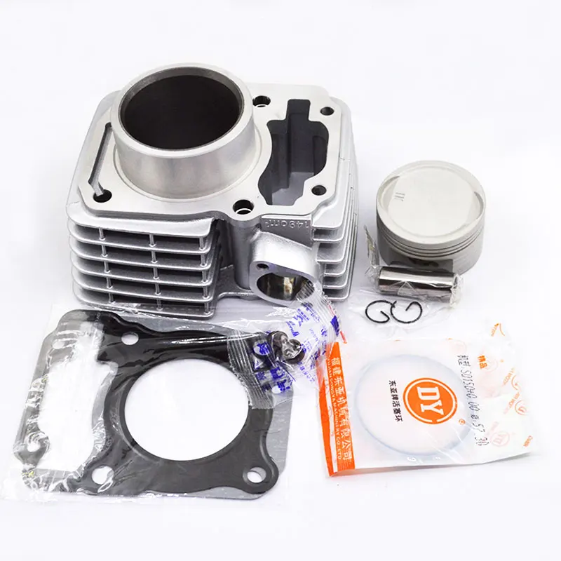 Motorcycle Cylinder Piston Ring Gasket Kit STD Big Bore for Honda CBF150 CBF 150 UNICORN INVICTA 2005-2017 Directly Modified
Motorcycle Cylinder Piston Ring Gasket Kit STD Big Bore for Honda CBF150 CBF 150 UNICORN INVICTA 2005-2017 Directly Modified