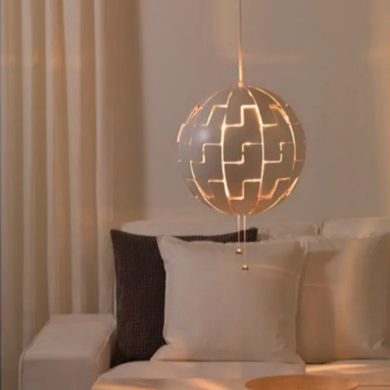 Modern Nordic Creative Designer Acryl Deformation Ball Led E27 Pendant Light For Dining Room Living Room Bar Restaurant 40/60cm
Modern Nordic Creative Designer Acryl Deformation Ball Led E27 Pendant Light For Dining Room Living Room Bar Restaurant 40/60cm