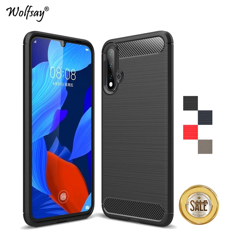 Чехол для Huawei Nova 5, роскошный армированный резиновый мягкий силиконовый бампер для телефона Huawei Nova 5, задняя крышка, чехлы
Чехол для Huawei Nova 5, роскошный армированный резиновый мягкий силиконовый бампер для телефона Huawei Nova 5, задняя крышка, чехлы