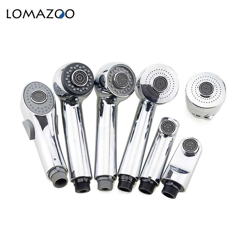 ABS Kitchen Tap Pull Out Parts Kitchen Faucet Faucet Spouts Kitchen Faucet Nozzle Small Shower Head Attachment On The Tap
ABS Kitchen Tap Pull Out Parts Kitchen Faucet Faucet Spouts Kitchen Faucet Nozzle Small Shower Head Attachment On The Tap