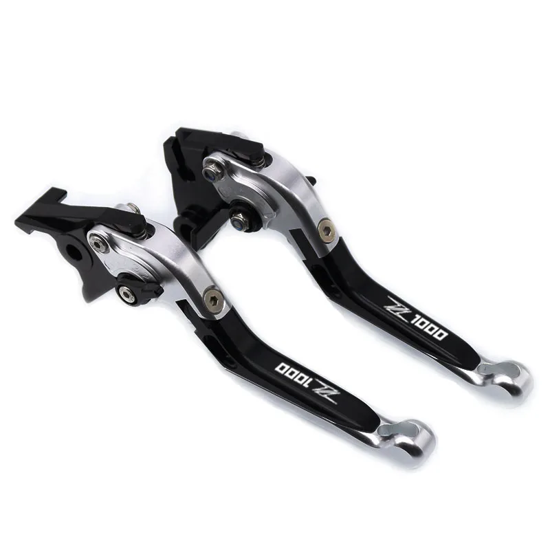 CNC Extendable Folding Brake Clutch Lever For Kawasaki Z1000 2003 2004 2005 2006 Logo Z1000
CNC Extendable Folding Brake Clutch Lever For Kawasaki Z1000 2003 2004 2005 2006 Logo Z1000
