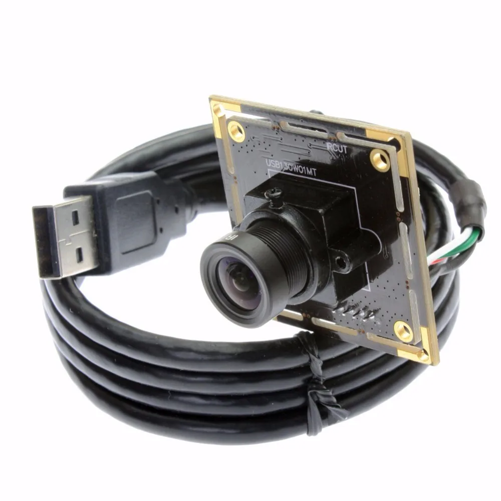 ELP 1.3 megapixel 960P 30fps Mjpeg usb 2.0 pc low light 0.01Lux 2.8mm wide angle lens web camera module For Android Mobile Phone
ELP 1.3 megapixel 960P 30fps Mjpeg usb 2.0 pc low light 0.01Lux 2.8mm wide angle lens web camera module For Android Mobile Phone
