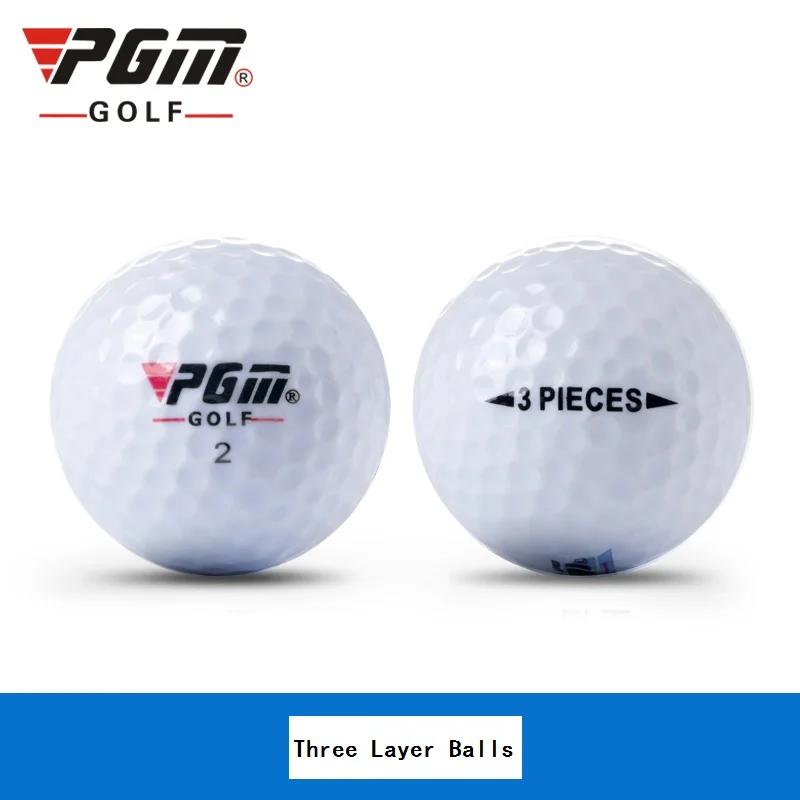 PGM New Golf Distance Balls Training Practice 42MM 0.5GHigh-Grade Two/three Layer Ball Special Double Layer Ball Long Wholesale
PGM New Golf Distance Balls Training Practice 42MM 0.5GHigh-Grade Two/three Layer Ball Special Double Layer Ball Long Wholesale