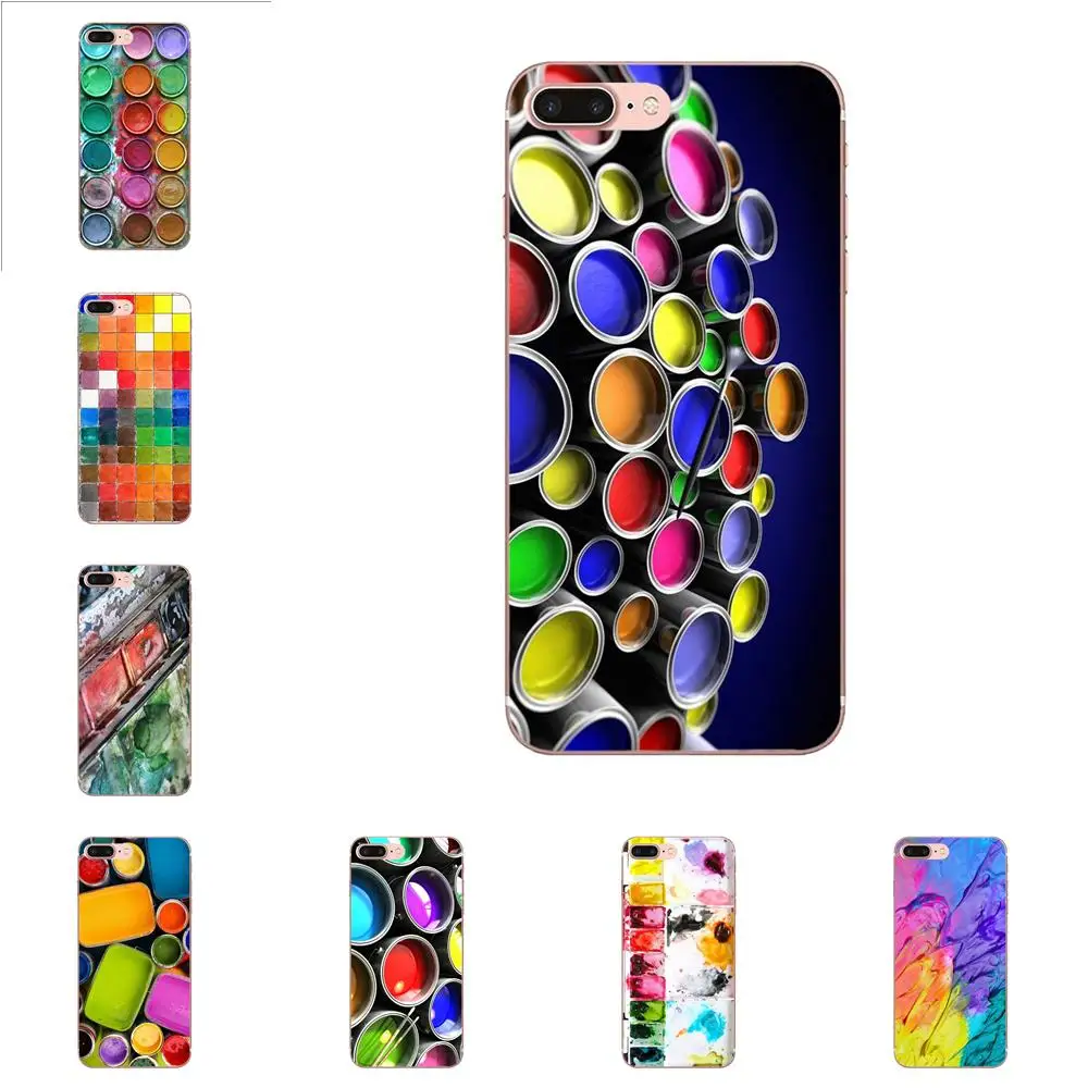 Мягкий чехол для телефона из ТПУ Galaxy A3 A5 A7 A8 A9 A9S On5 On7 Plus Pro Star 2015 2016 2017 2018 Er Набор