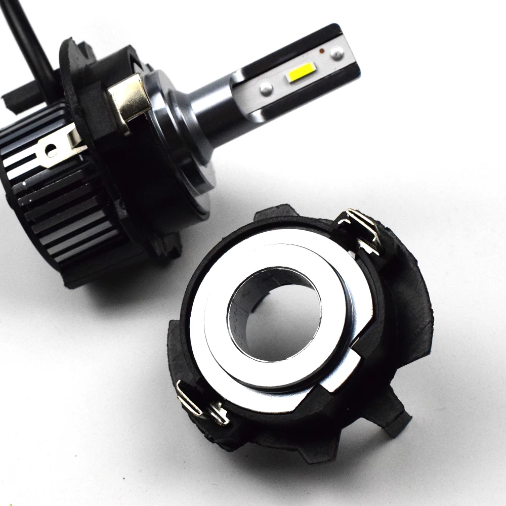H7 Adaptadores Adapter Adaptor For GOLF 5 Car Headlight Bulb Socket For MK5 Jetta Volkswagen D119 2Pcs Low Price Panic Buying
H7 Adaptadores Adapter Adaptor For GOLF 5 Car Headlight Bulb Socket For MK5 Jetta Volkswagen D119 2Pcs Low Price Panic Buying