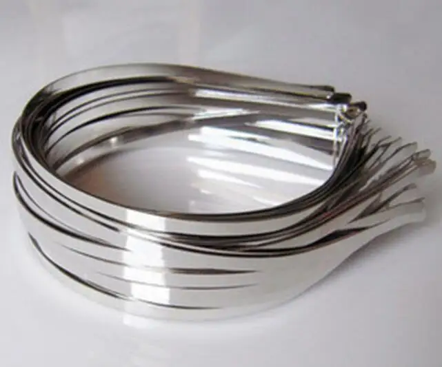 300PCS 5mm 7mm 10mm Metal Hairband Decorative Metal Headband for Girls Hair Band DIY Craft Hair Hoop SL6109
300PCS 5mm 7mm 10mm Metal Hairband Decorative Metal Headband for Girls Hair Band DIY Craft Hair Hoop SL6109