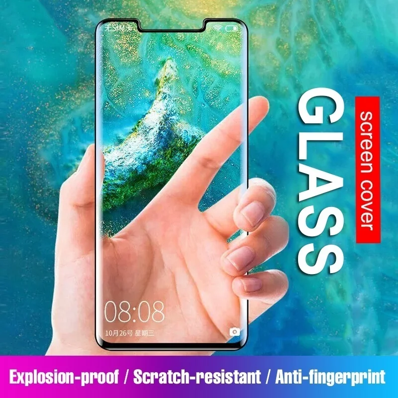 9D Full Coverage Toughen Tempered Glass For Huawei P30 P20 20 Pro Lite Screen Protector For P20Pro P30pro Protective film Glass
9D Full Coverage Toughen Tempered Glass For Huawei P30 P20 20 Pro Lite Screen Protector For P20Pro P30pro Protective film Glass