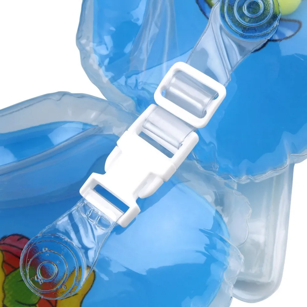 3pc Inflatable Circle Infant Adjustable Swimming Neck Baby Swim Ring Float Ring Safety Double Protecting Baby Swim Accessories
3pc Inflatable Circle Infant Adjustable Swimming Neck Baby Swim Ring Float Ring Safety Double Protecting Baby Swim Accessories